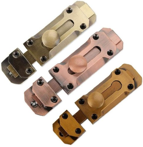 Heavy duty door lock - duty, bolt