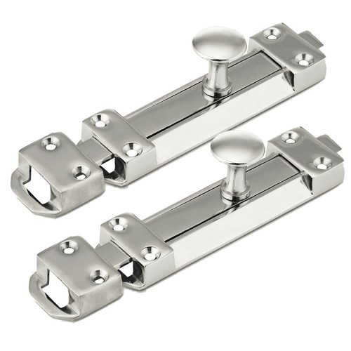 Heavy duty chrome door - duty,