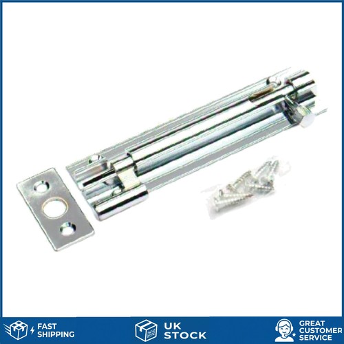 Polished chrome cranked swan - polished,