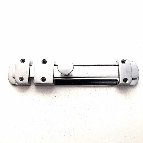 Heavy duty satin chrome strong - heavy,