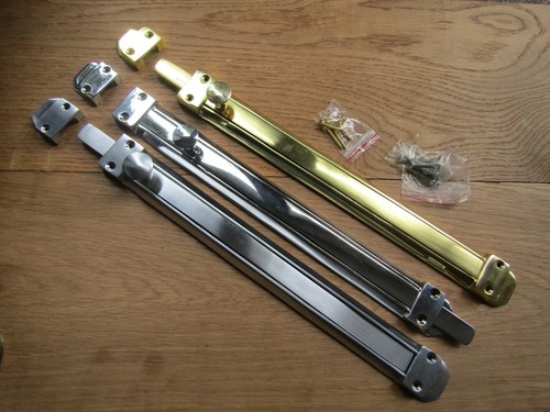 Surface door bolt tower barrel - tower,