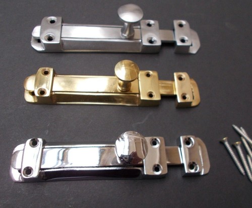 Surface door bolt tower - surface,