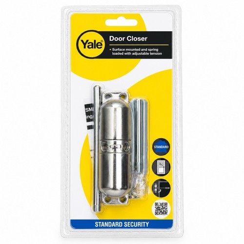 Yale surface mounted door - yale,