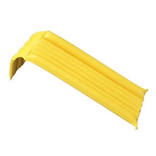 Cushioned water slide - water,