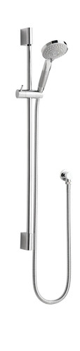 Round slimline slide rail - slimline,