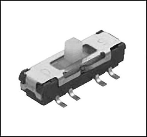Surface mount slide switch - surface,