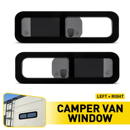 Universal camper van - van, sliding