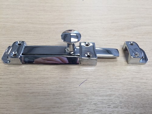 Slide action surface bolt - slide,