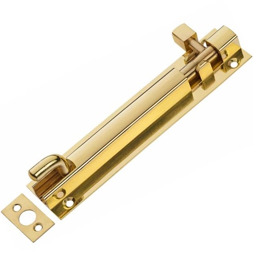 Brass swan neck surface - brass, slide