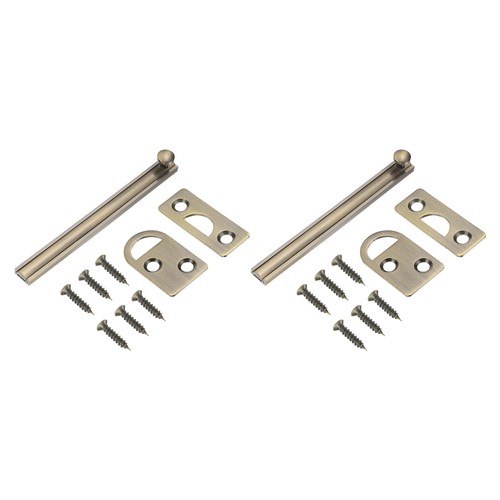 2pcs solid brass surface - solid,