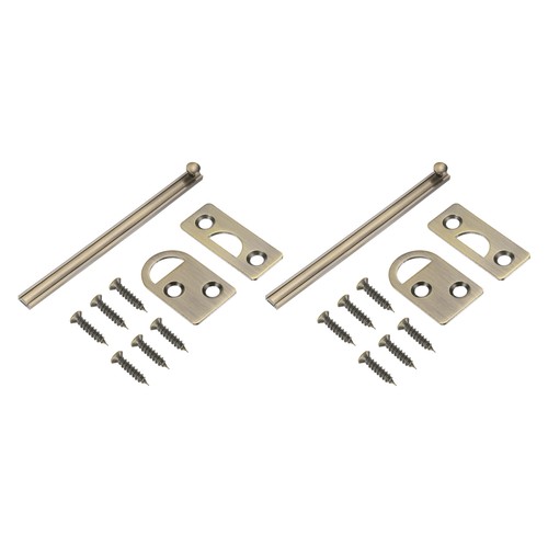 Solid brass surface - solid, bolt