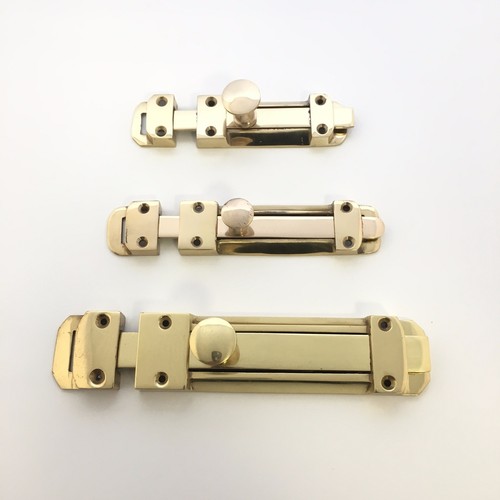 Heavy duty polished brass - duty,