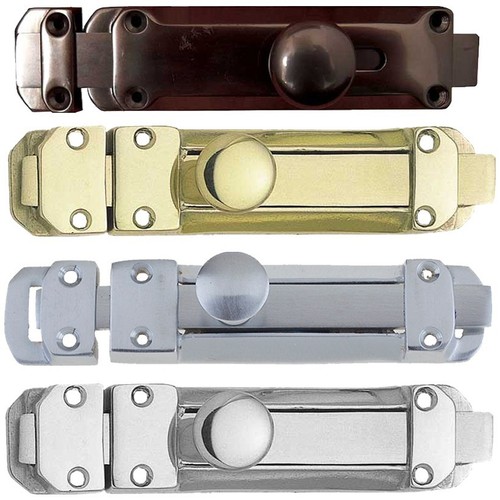 Slide shoot door bolts heavy - bolts,