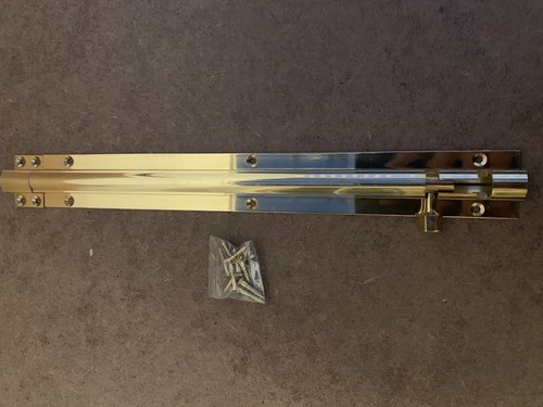 12x1 solid straight - 1/2”,
