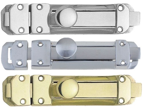 Slide shoot door bolts - shoot,