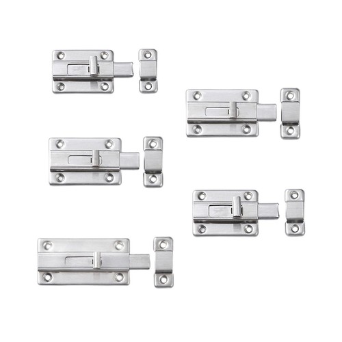 Sliding lock slide bolt - slide,
