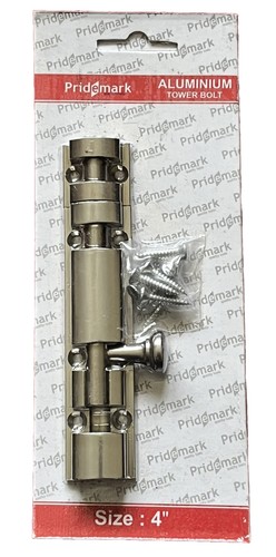 Aluminium surface slide tower - surface,